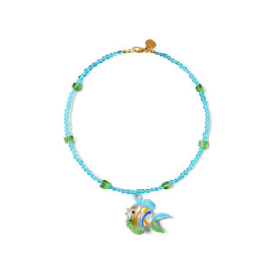 GREEN GLASS FISH