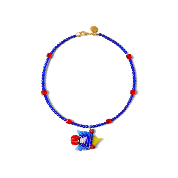 BLUE GLASS FISH