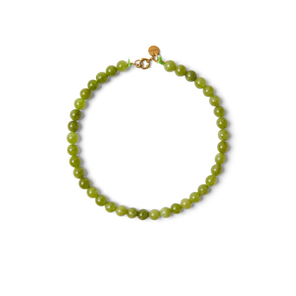Green stone
