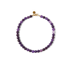 Purple stone